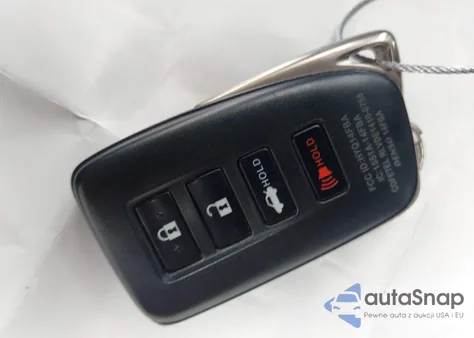 2018 Lexus Is 300 z USA, uszkodzony, nr VIN JTHBA1D29J5082031